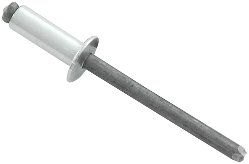 ALLSTAR PERFORMANCE ALL18103 Small Head Rivet Silver 250pk ALL18103