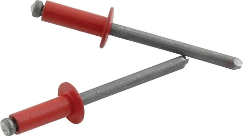 Small Head Rivet Red 250pk ALL