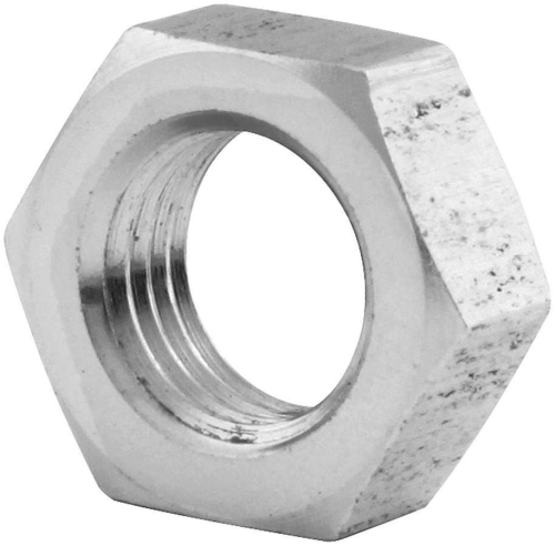 3/8-24 RH Aluminum Jam Nuts 4pk ALL18274