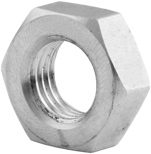 7/16-20 RH Aluminum Jam Nuts 4