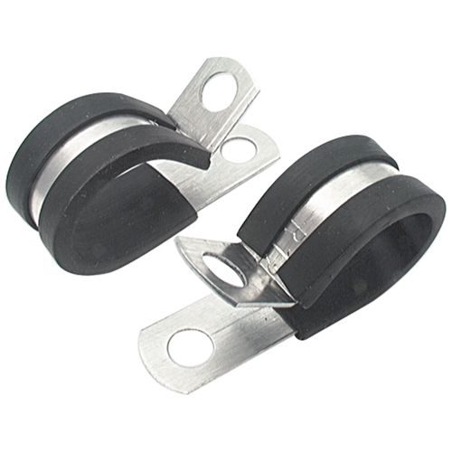 Aluminum Line Clamps 5/8in 10pk ALL18304