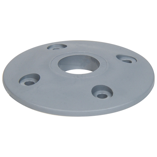 Scuff Plate Plastic Silver 4pk ALL18435