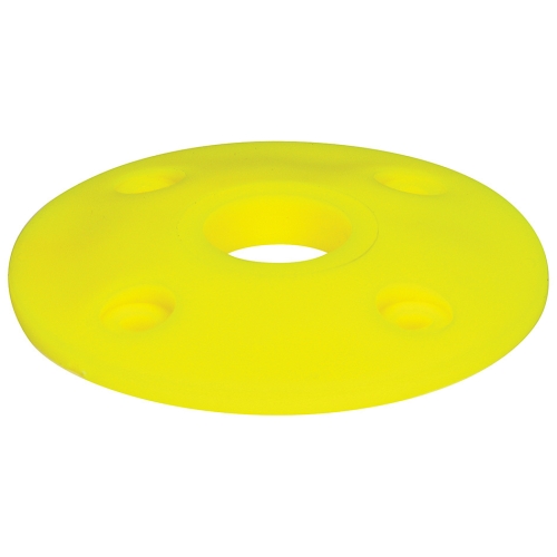 ALLSTAR PERFORMANCE ALL18438 Scuff Plate Plastic Fluorescen