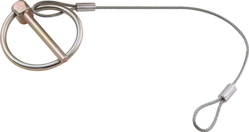 ALLSTAR PERFORMANCE ALL18462 Flip-Over Clip 3/16in w/ 10in