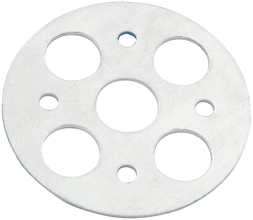 ALLSTAR PERFORMANCE ALL18470 Lightweight Scuff Plate Aluminum 3/8in 4pk ALL18470