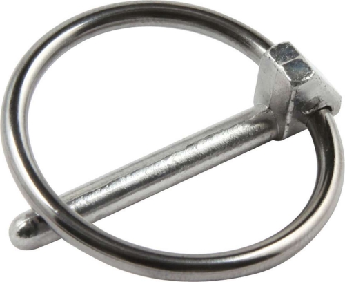 ALLSTAR PERFORMANCE ALL18515 Flip-over Clip 3/16in 2pk ALL18515