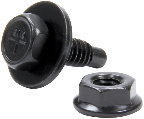 Body Bolt Kit 50pk Black 3/4in ALL18553-50