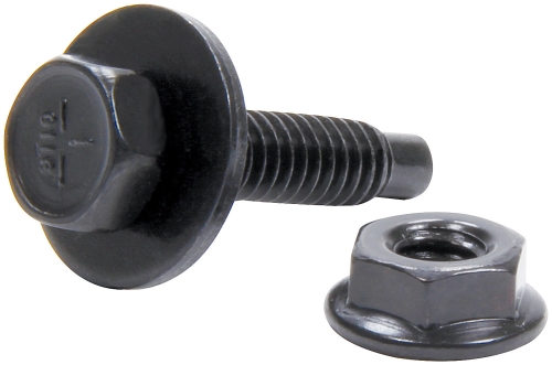ALLSTAR PERFORMANCE ALL18560 Body Bolt Kit 10pk Black 1-1/8in ALL18560
