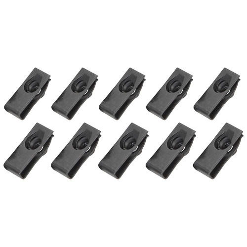 ALLSTAR PERFORMANCE ALL18564 Body Bolt Clips 10pk ALL18564