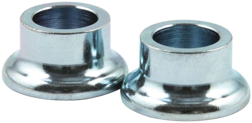 Tapered Spacers Steel 1/2in ID x 1/2in Long ALL18572