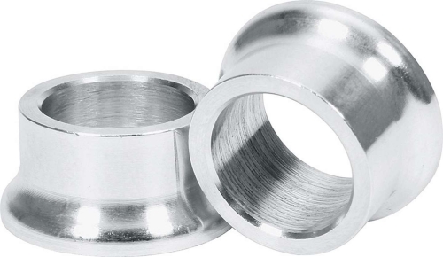 ALLSTAR PERFORMANCE ALL18598 Tapered Spacers Aluminum 5/8in ID 1/2in Long ALL18598