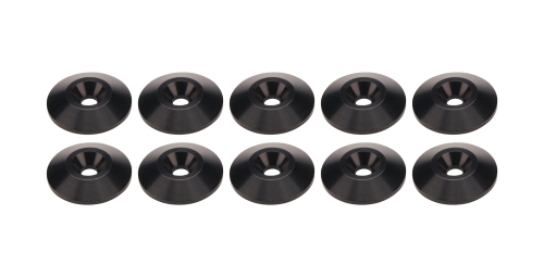 Countersunk Washer Black #10 10pk ALL18661