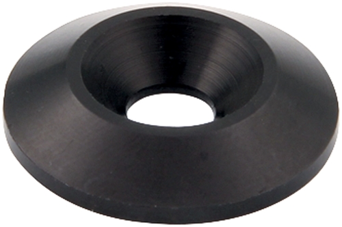 ALLSTAR PERFORMANCE ALL18663-50 Countersunk Washer Black 1/4in x 1in 50pk ALL18663-50