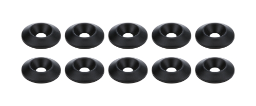 Countersunk Washer Black 10pk ALL18690