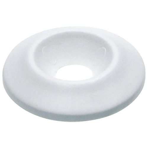 Countersunk Washer White 50pk ALL18691-50