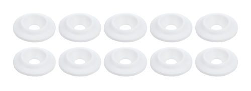 Countersunk Washer White 10pk ALL18691