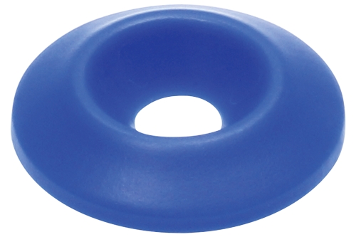 Countersunk Washer Blue 50pk ALL18693-50