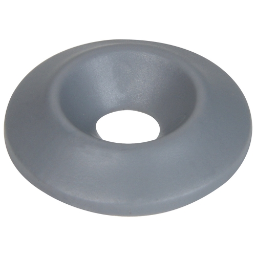 Countersunk Washer Silver 50pk