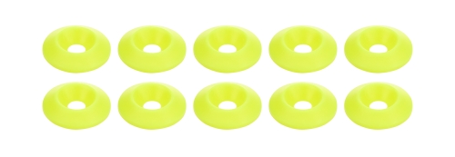 ALLSTAR PERFORMANCE ALL18698 Countersunk Washer Fluorescent