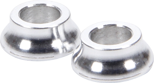 Tapered Spacers Aluminum 5/16in ID 1/4in Long ALL18706