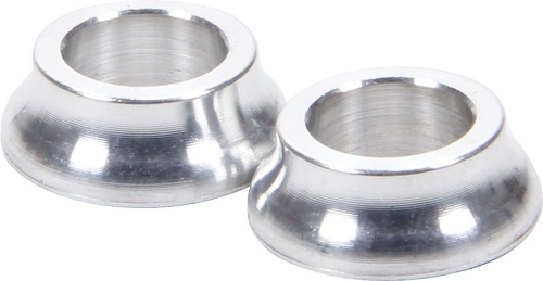 Tapered Spacers Aluminum 3/8in