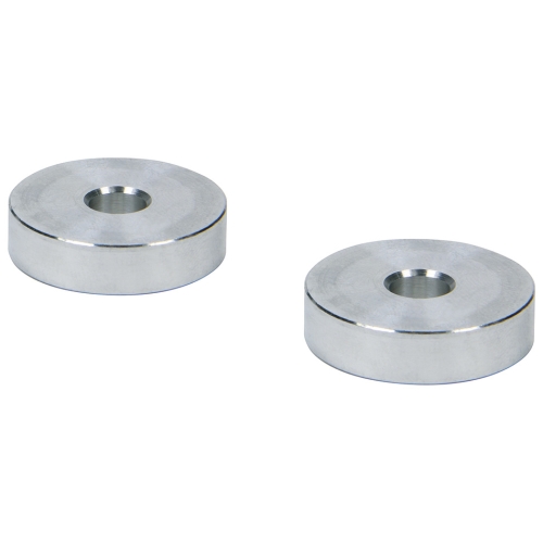 Hourglass Spacers 1/4in ID x 1