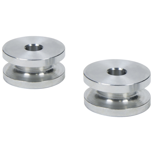 ALLSTAR PERFORMANCE ALL18802 Hourglass Spacers 1/4in ID x 1in OD x 1/2in Long ALL18802