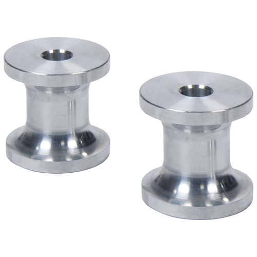 ALLSTAR PERFORMANCE ALL18804 Hourglass Spacers 1/4in ID x 1in OD x 1in Long ALL18804