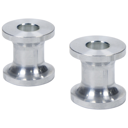 ALLSTAR PERFORMANCE ALL18824 Hourglass Spacers 3/8in ID x 1in OD x 1in Long ALL18824