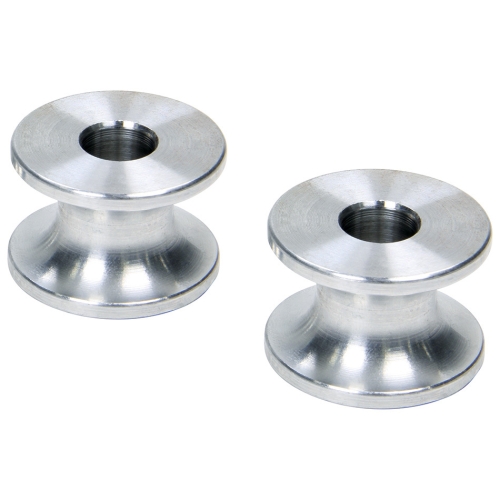 ALLSTAR PERFORMANCE ALL18834 Hourglass Spacers 1/2in ID x 1-1/2in OD x 1in Long ALL18834