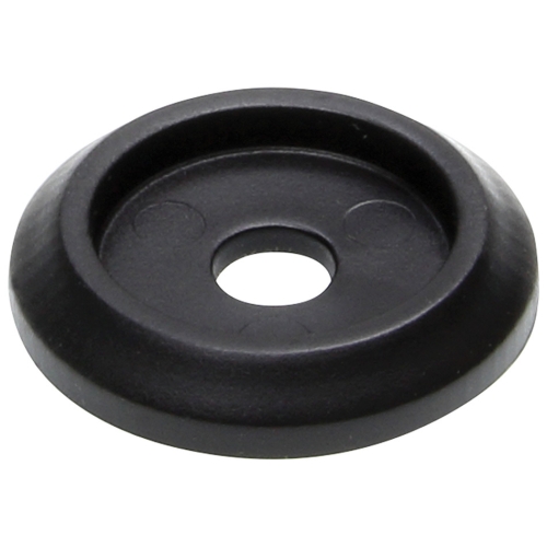 ALLSTAR PERFORMANCE ALL18845-50 Body Bolt Washer Plastic Black 50pk ALL18845-50