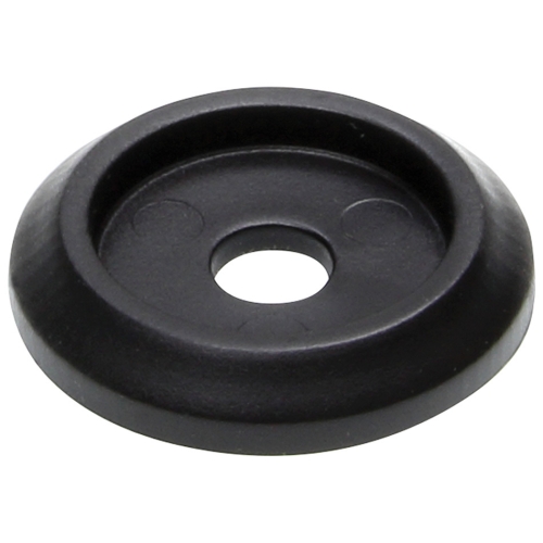 Body Bolt Washer Plastic Black 50pk ALL18845-50