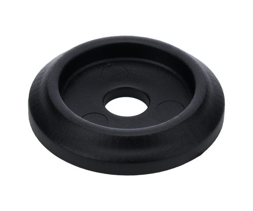 Body Bolt Washer Plastic Black 10pk ALL18845