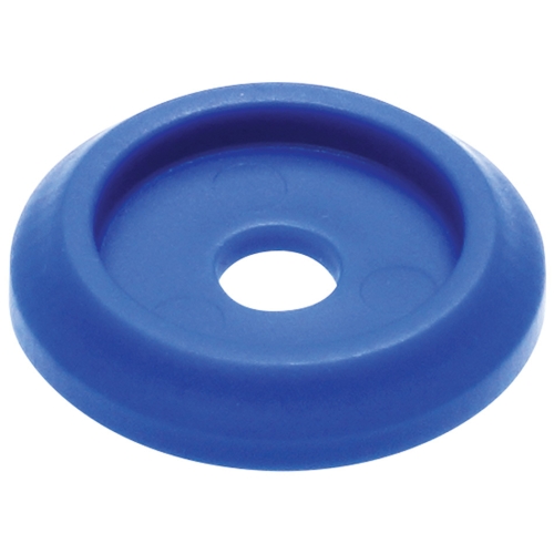 Body Bolt Washer Plastic Blue 50pk ALL18848-50