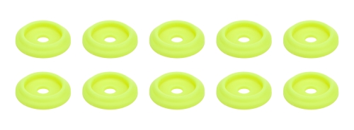 ALLSTAR PERFORMANCE ALL18853 Body Bolt Washer Plastic Fluor