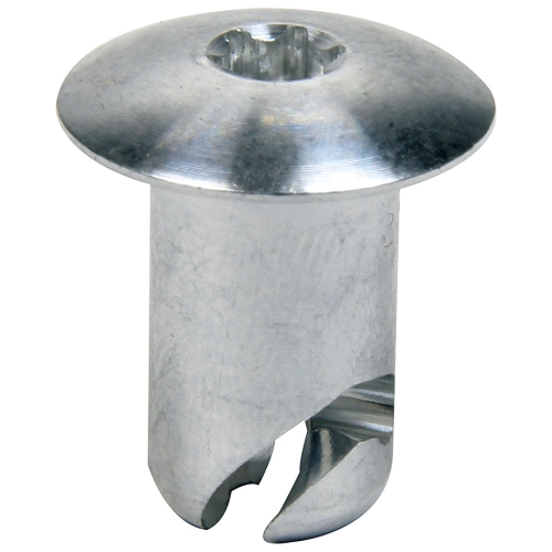ALLSTAR PERFORMANCE ALL19076 Oval Head T-30 Torx Fast. 7/16.550in 50pk Aluminum ALL19076