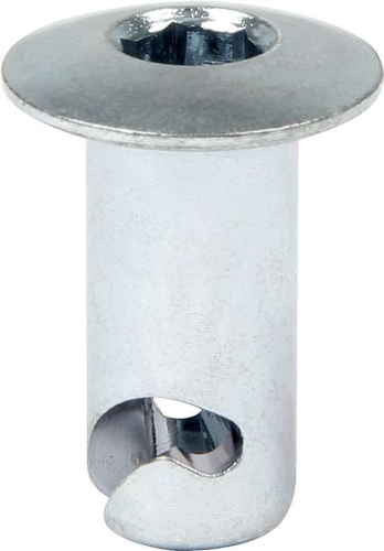 ALLSTAR PERFORMANCE ALL19154 Oval Head Allen Fasteners 5/16.550in 10pk Steel ALL19154