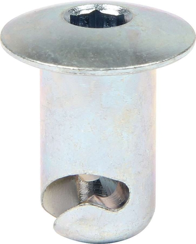 ALLSTAR PERFORMANCE ALL19165 Oval Head Allen Fasteners 7/16.550in 50pk Steel ALL19165