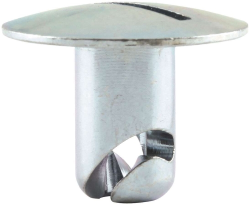 Quick Turn Oval Head Fasteners