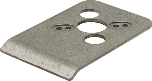 ALLSTAR PERFORMANCE ALL19380 Quick Turn Brackets 10pk Weld-on LH ALL19380