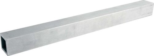 Aluminum Square Tubing 1in 4ft ALL22257-4