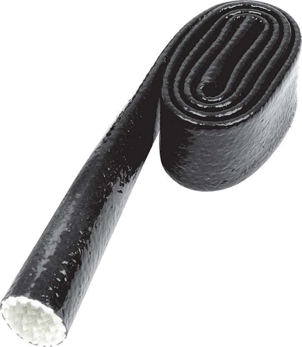 ALLSTAR PERFORMANCE ALL34296 Heat Sleeve 1in x 3ft Black ALL34296