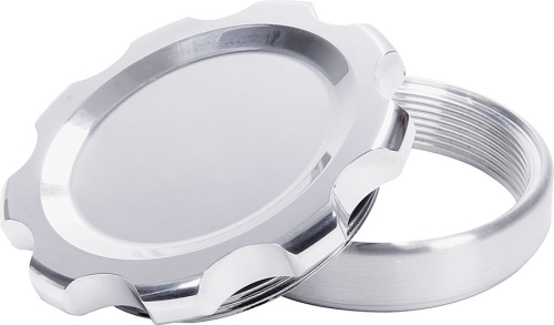 ALLSTAR PERFORMANCE ALL36173 Filler Cap Polished with Weld-