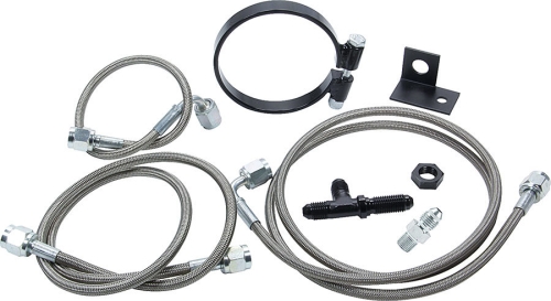 Rear End Brake Line Kit LM 62i