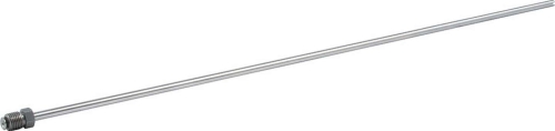 ALLSTAR PERFORMANCE ALL48303 3/16in Brake Line 30in Stainless Steel ALL48303