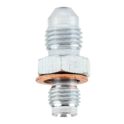 ALLSTAR PERFORMANCE ALL50030 Adapter Fittings -4 to 3/8-24 2pk ALL50030