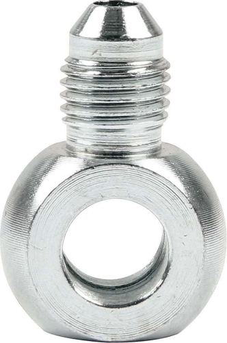 Allstar Banjo Fittings -4 To 3/8in-24 2pk Allstar Banjo Fittings -4 To 3/8in-24 2pk