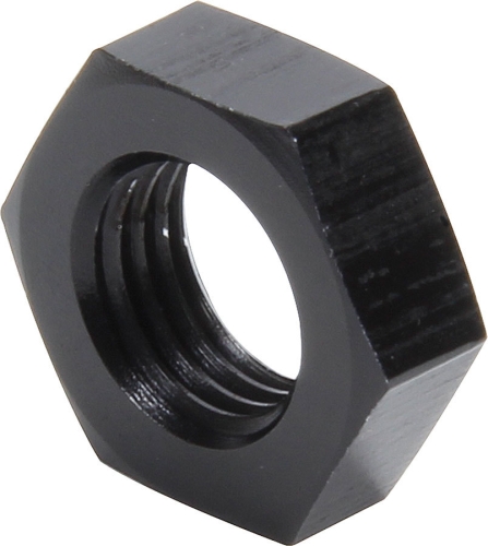 ALLSTAR PERFORMANCE ALL50099 Bulkhead Nuts Black -4 2pk ALL50099
