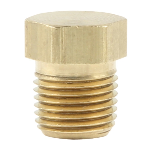 1/8 NPT Brass Plugs 4pk ALL501