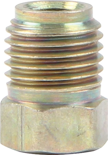 ALLSTAR PERFORMANCE ALL50183 Steel Plugs 3/16in Inverted Flare 4pk ALL50183